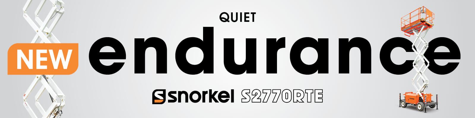 Quiet Endurance Snorkel S2770RTE Quiet Endurance Snorkel S2770RTE
